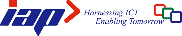 IAP Logo